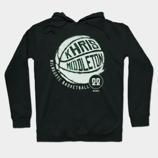 Khris Middleton Milwaukee Basketball Hoodie